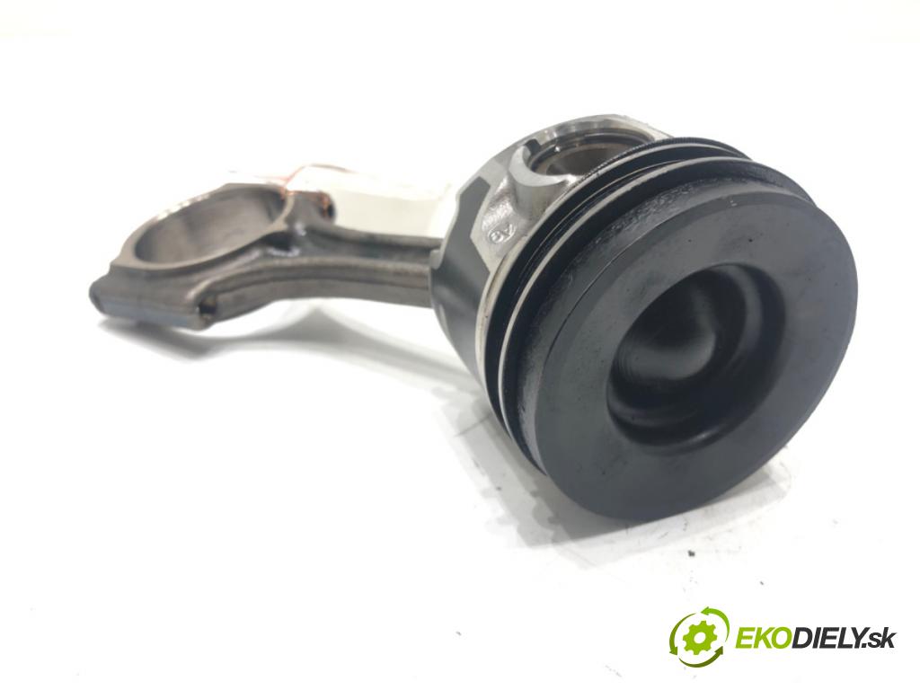 TOYOTA PROACE CITY VERSO nadwozie wielkoprzestrzenne (MPV) 2019 - 2022    1.5 D-4D 130 (BKYMA) 96 kW [131 KM] olej napędowy 2019 - 2022  PIEST: ojnica DV5RC (Piest)