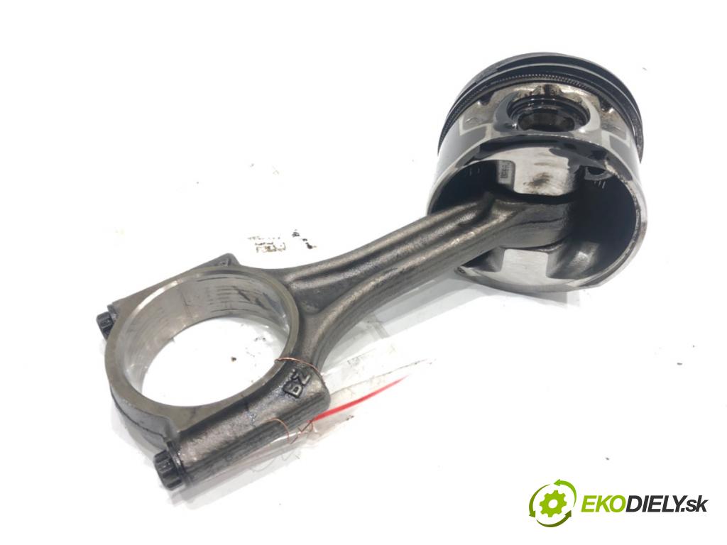 TOYOTA PROACE CITY VERSO nadwozie wielkoprzestrzenne (MPV) 2019 - 2022    1.5 D-4D 130 (BKYMA) 96 kW [131 KM] olej napędowy 2019 - 2022  PIEST: ojnica DV5RC (Piest)