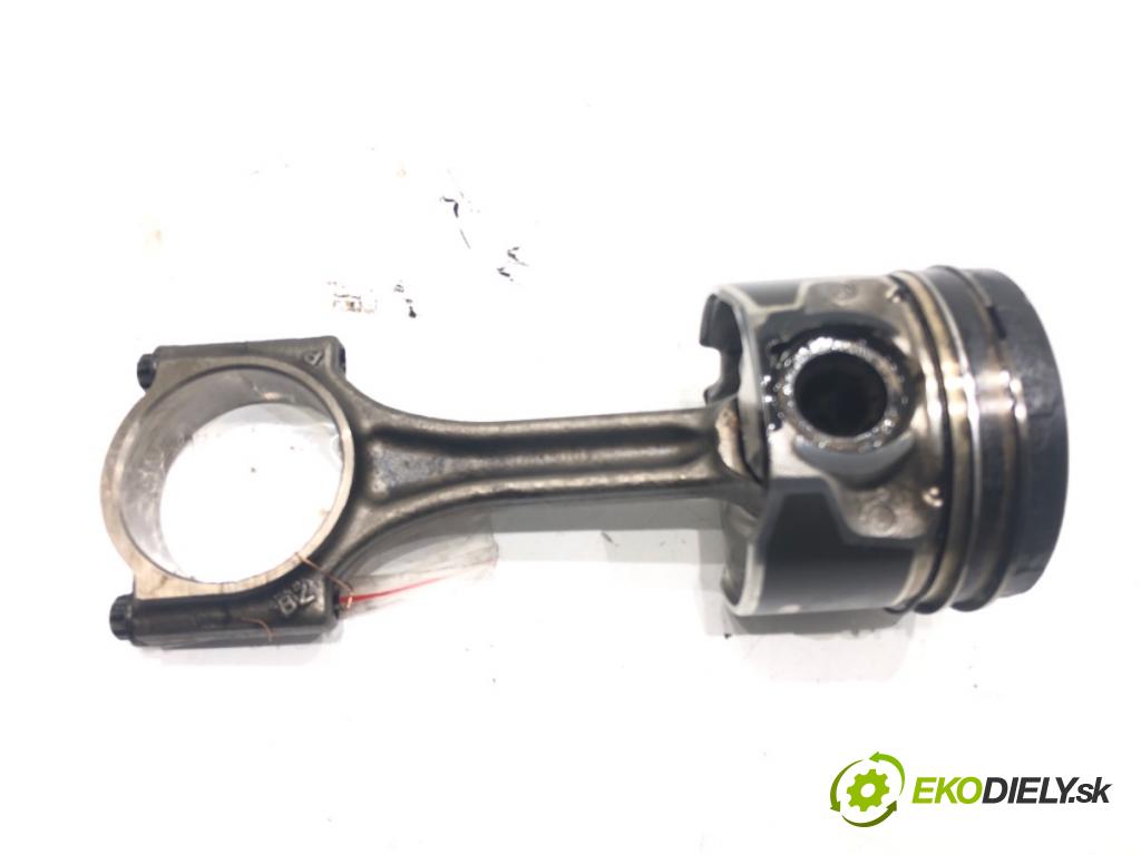 TOYOTA PROACE CITY VERSO nadwozie wielkoprzestrzenne (MPV) 2019 - 2022    1.5 D-4D 130 (BKYMA) 96 kW [131 KM] olej napędowy 2019 - 2022  PIEST: ojnica DV5RC (Piest)