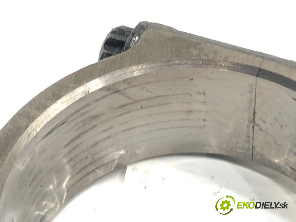 TOYOTA PROACE CITY VERSO nadwozie wielkoprzestrzenne (MPV) 2019 - 2022    1.5 D-4D 130 (BKYMA) 96 kW [131 KM] olej napędowy 2019 - 2022  PIEST: ojnica DV5RC (Piest)