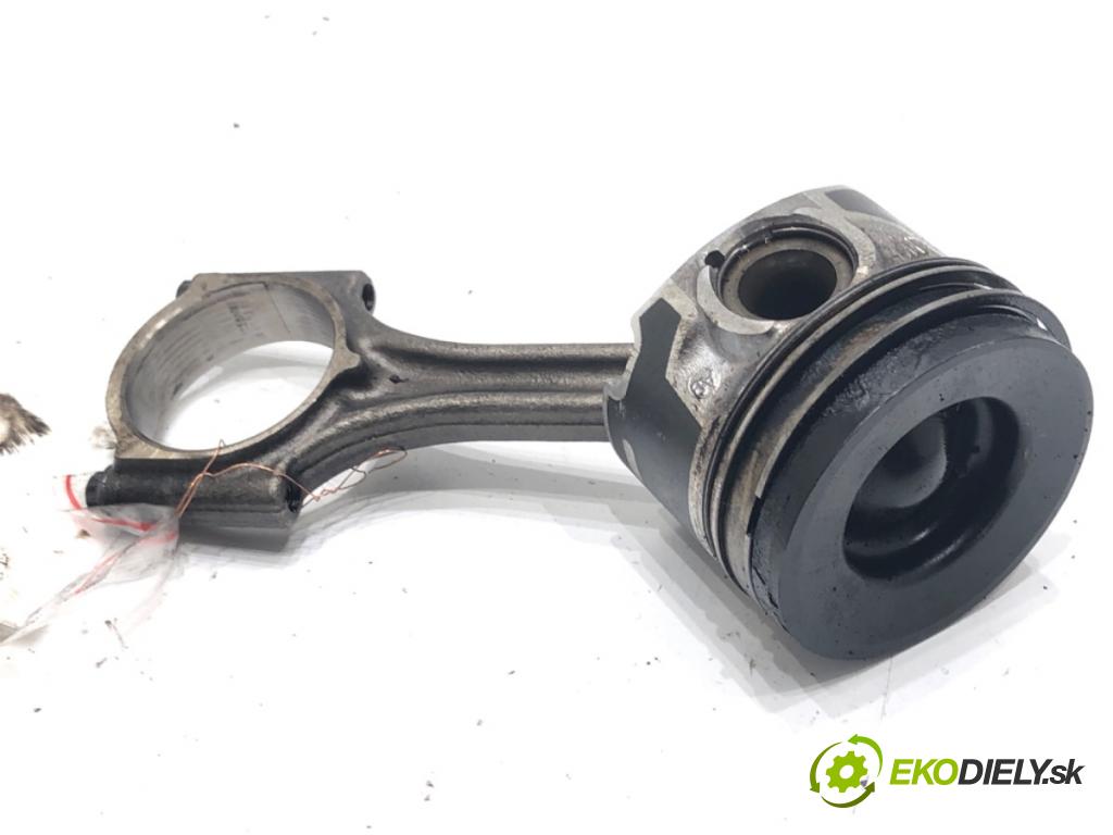 TOYOTA PROACE CITY VERSO nadwozie wielkoprzestrzenne (MPV) 2019 - 2022    1.5 D-4D 130 (BKYMA) 96 kW [131 KM] olej napędowy 2019 - 2022  PIEST: ojnica DV5RC (Piest)