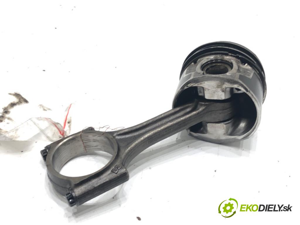 TOYOTA PROACE CITY VERSO nadwozie wielkoprzestrzenne (MPV) 2019 - 2022    1.5 D-4D 130 (BKYMA) 96 kW [131 KM] olej napędowy 2019 - 2022  PIEST: ojnica DV5RC (Piest)