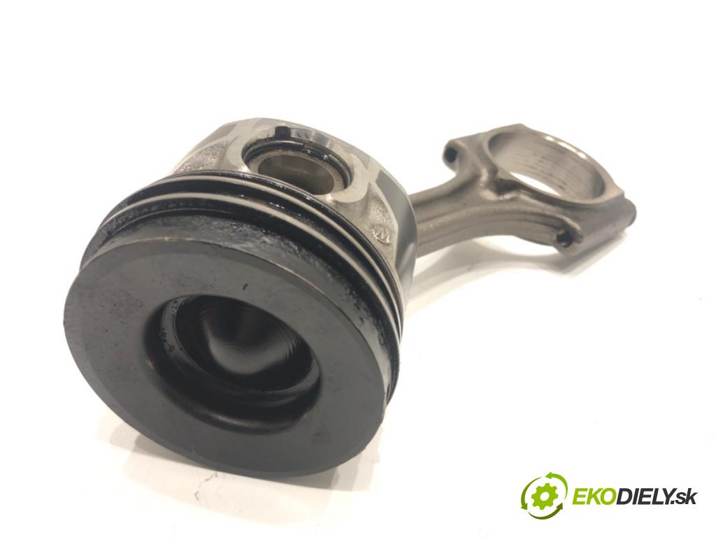 TOYOTA PROACE CITY VERSO nadwozie wielkoprzestrzenne (MPV) 2019 - 2022    1.5 D-4D 130 (BKYMA) 96 kW [131 KM] olej napędowy 2019 - 2022  PIEST: ojnica DV5RC (Piest)