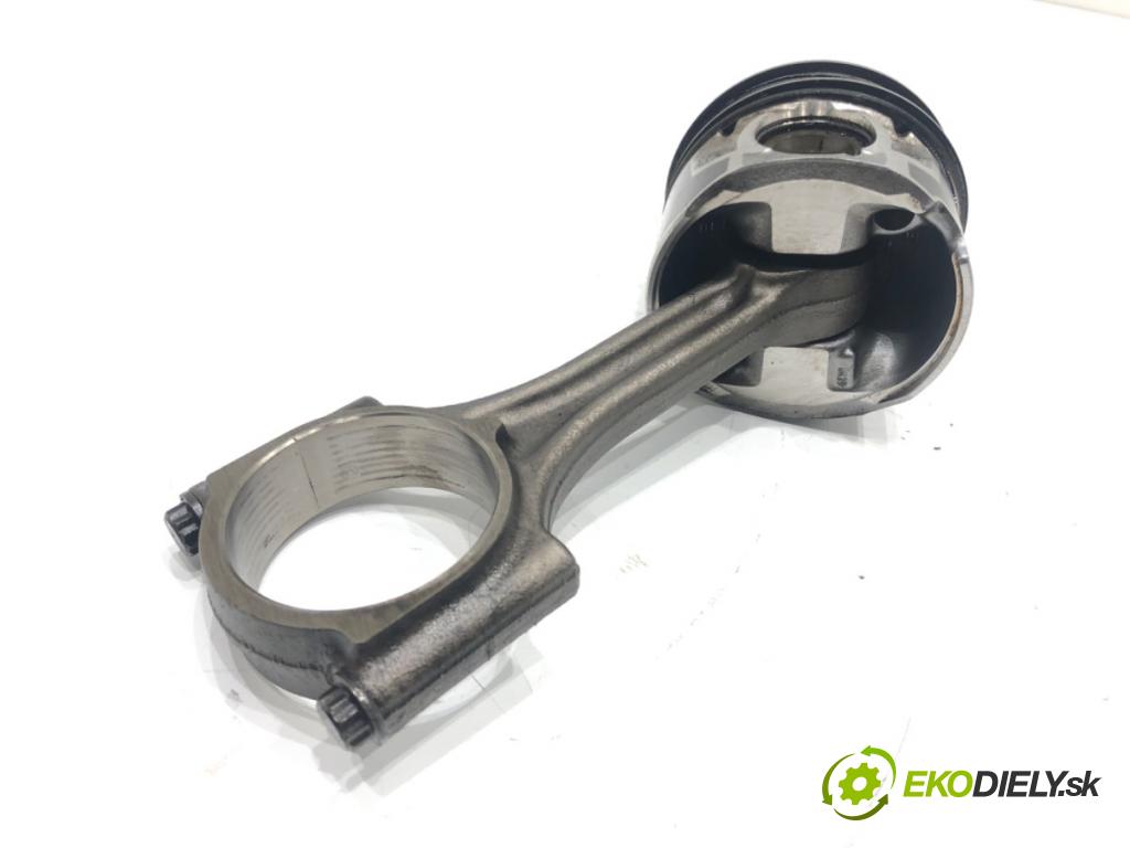 TOYOTA PROACE CITY VERSO nadwozie wielkoprzestrzenne (MPV) 2019 - 2022    1.5 D-4D 130 (BKYMA) 96 kW [131 KM] olej napędowy 2019 - 2022  PIEST: ojnica DV5RC (Piest)