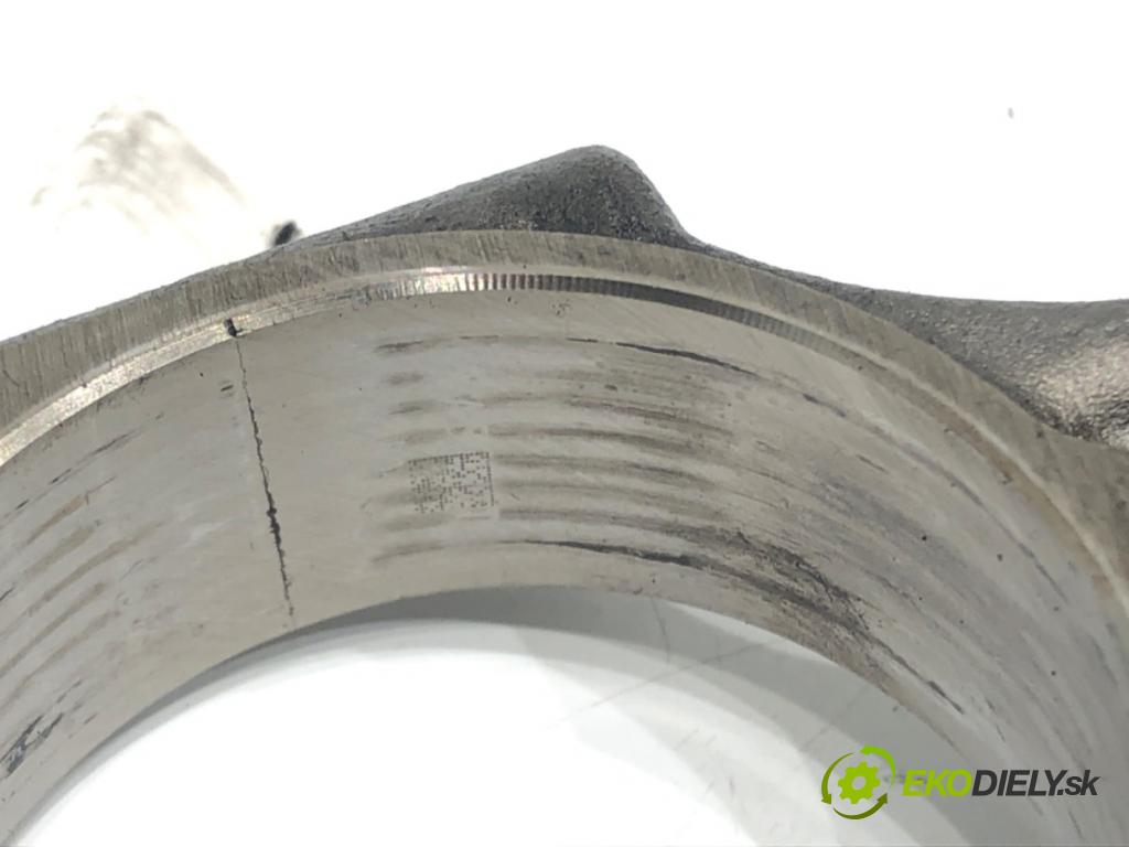 TOYOTA PROACE CITY VERSO nadwozie wielkoprzestrzenne (MPV) 2019 - 2022    1.5 D-4D 130 (BKYMA) 96 kW [131 KM] olej napędowy 2019 - 2022  PIEST: ojnica DV5RC (Piest)