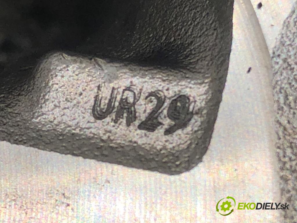 TOYOTA PROACE CITY VERSO nadwozie wielkoprzestrzenne (MPV) 2019 - 2022    1.5 D-4D 130 (BKYMA) 96 kW [131 KM] olej napędowy 2019 - 2022  PIEST: ojnica DV5RC (Piest)