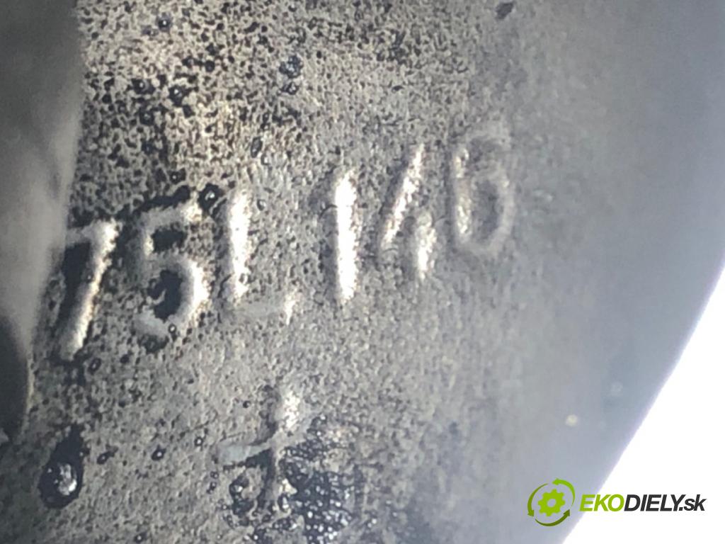 TOYOTA PROACE CITY VERSO nadwozie wielkoprzestrzenne (MPV) 2019 - 2022    1.5 D-4D 130 (BKYMA) 96 kW [131 KM] olej napędowy 2019 - 2022  PIEST: ojnica DV5RC (Piest)