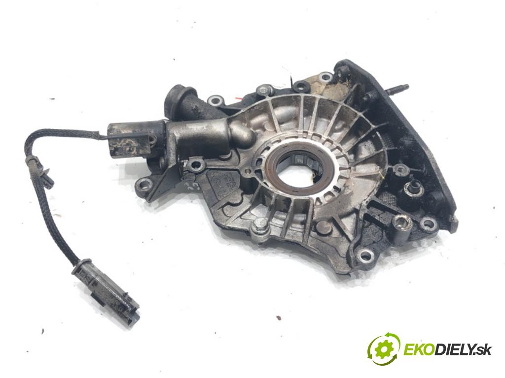 TOYOTA PROACE CITY VERSO nadwozie wielkoprzestrzenne (MPV) 2019 - 2022    1.5 D-4D 130 (BKYMA) 96 kW [131 KM] olej napędowy 2019 - 2022  pumpa oleje 9823740280 (Olejové pumpy)