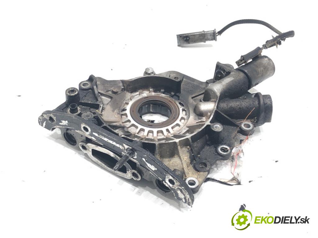 TOYOTA PROACE CITY VERSO nadwozie wielkoprzestrzenne (MPV) 2019 - 2022    1.5 D-4D 130 (BKYMA) 96 kW [131 KM] olej napędowy 2019 - 2022  pumpa oleje 9823740280 (Olejové pumpy)