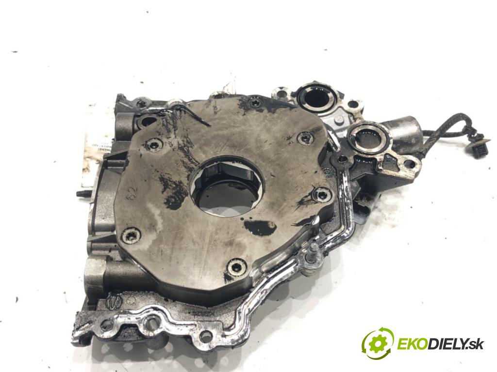 TOYOTA PROACE CITY VERSO nadwozie wielkoprzestrzenne (MPV) 2019 - 2022    1.5 D-4D 130 (BKYMA) 96 kW [131 KM] olej napędowy 2019 - 2022  pumpa oleje 9823740280 (Olejové pumpy)