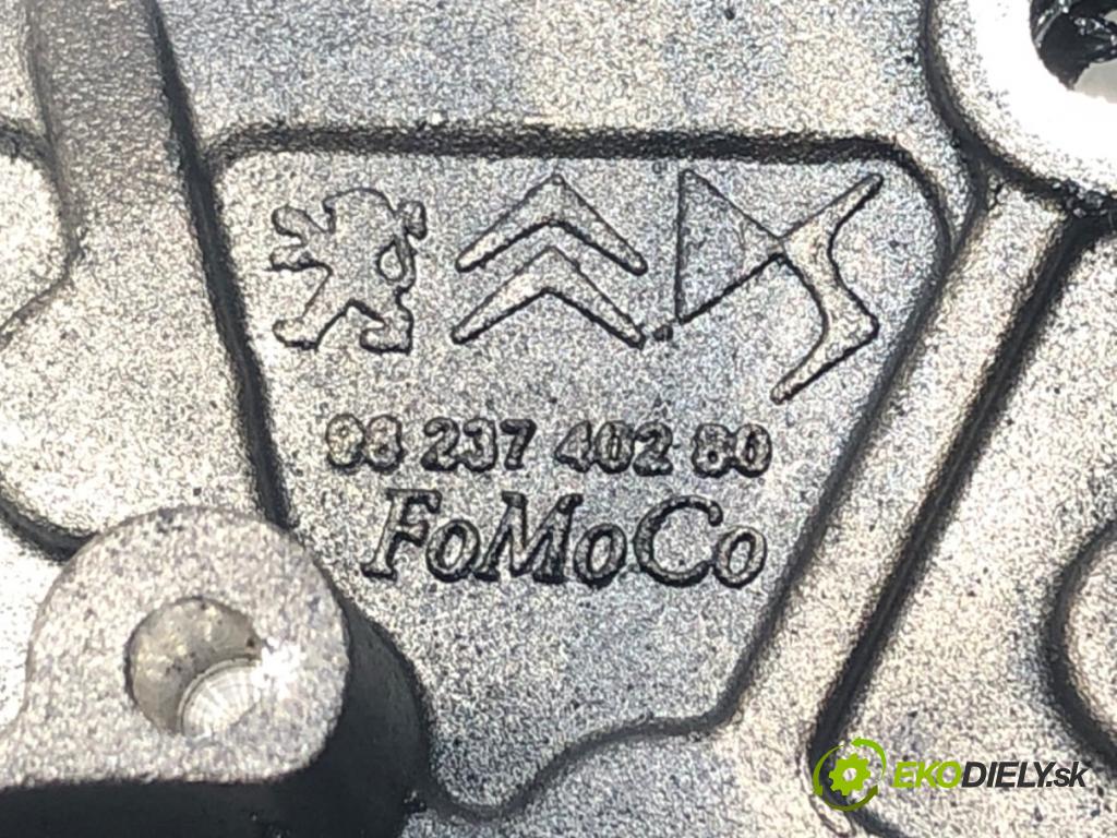 TOYOTA PROACE CITY VERSO nadwozie wielkoprzestrzenne (MPV) 2019 - 2022    1.5 D-4D 130 (BKYMA) 96 kW [131 KM] olej napędowy 2019 - 2022  pumpa oleje 9823740280 (Olejové pumpy)