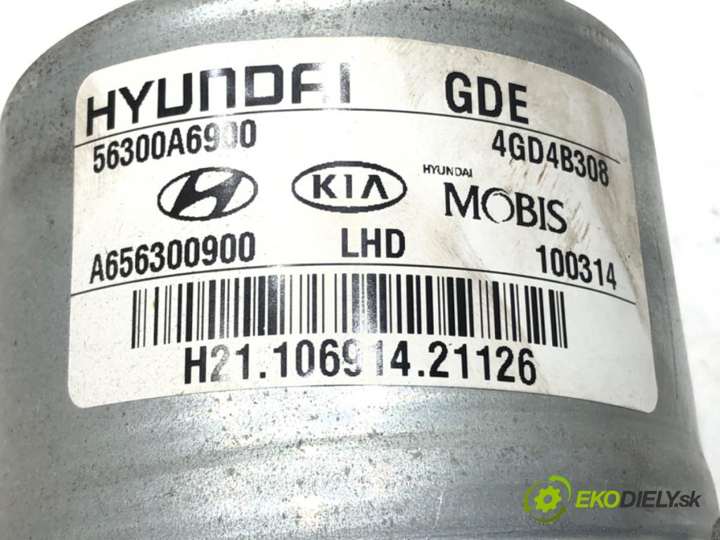 HYUNDAI i30 (GD) 2011 - 2022    1.6 CRDi 94 kW [128 KM] olej napędowy 2011 - 2015  Pumpa servočerpadlo 56300A6900 (Servočerpadlá, pumpy riadenia)