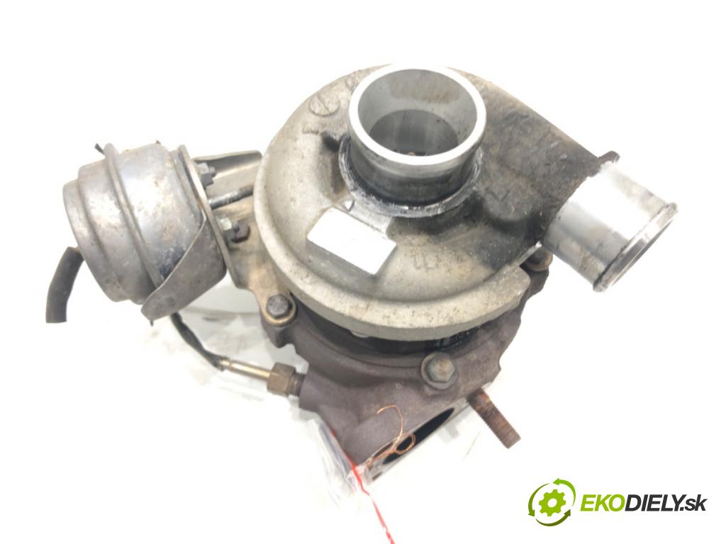 HYUNDAI i30 (GD) 2011 - 2022    1.6 CRDi 94 kW [128 KM] olej napędowy 2011 - 2015  turbo 28201-2A701 (Turbodúchadla (kompletní))
