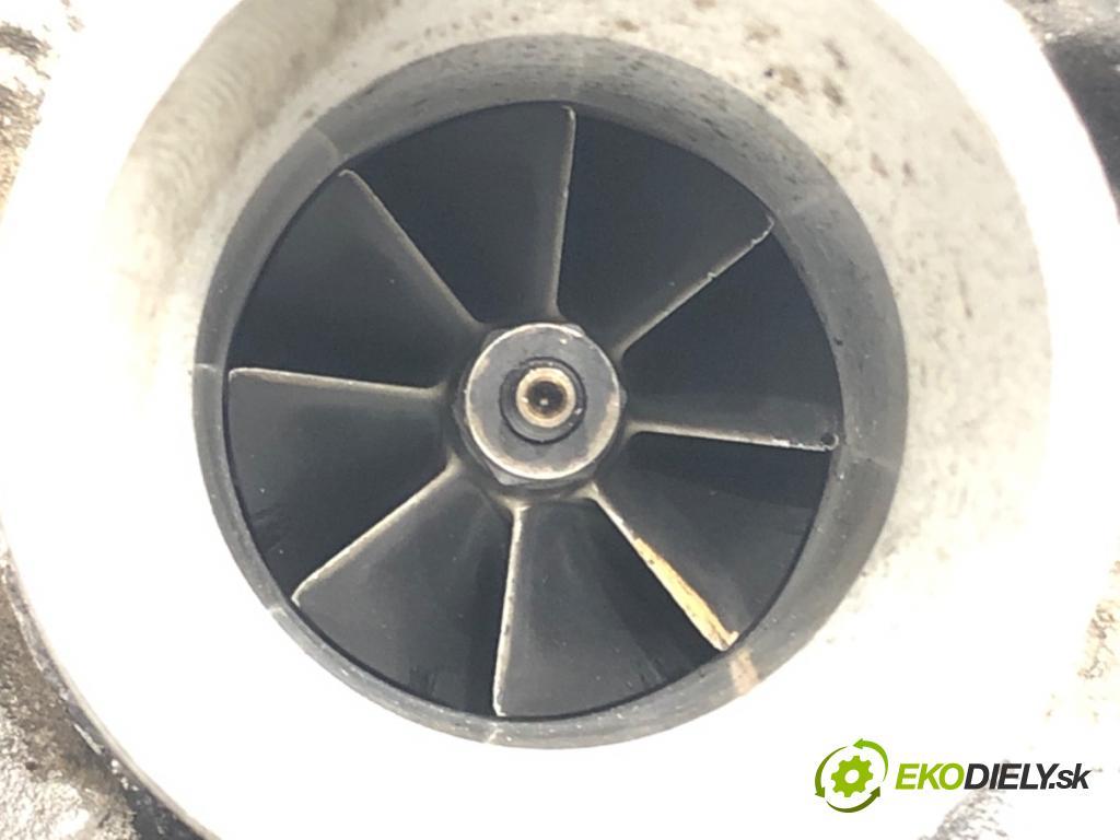 HYUNDAI i30 (GD) 2011 - 2022    1.6 CRDi 94 kW [128 KM] olej napędowy 2011 - 2015  turbo 28201-2A701 (Turbodúchadla (kompletní))