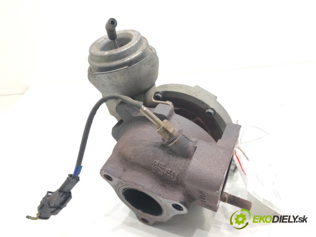 HYUNDAI i30 (GD) 2011 - 2022    1.6 CRDi 94 kW [128 KM] olej napędowy 2011 - 2015  turbo 28201-2A701 (Turbodúchadla (kompletní))