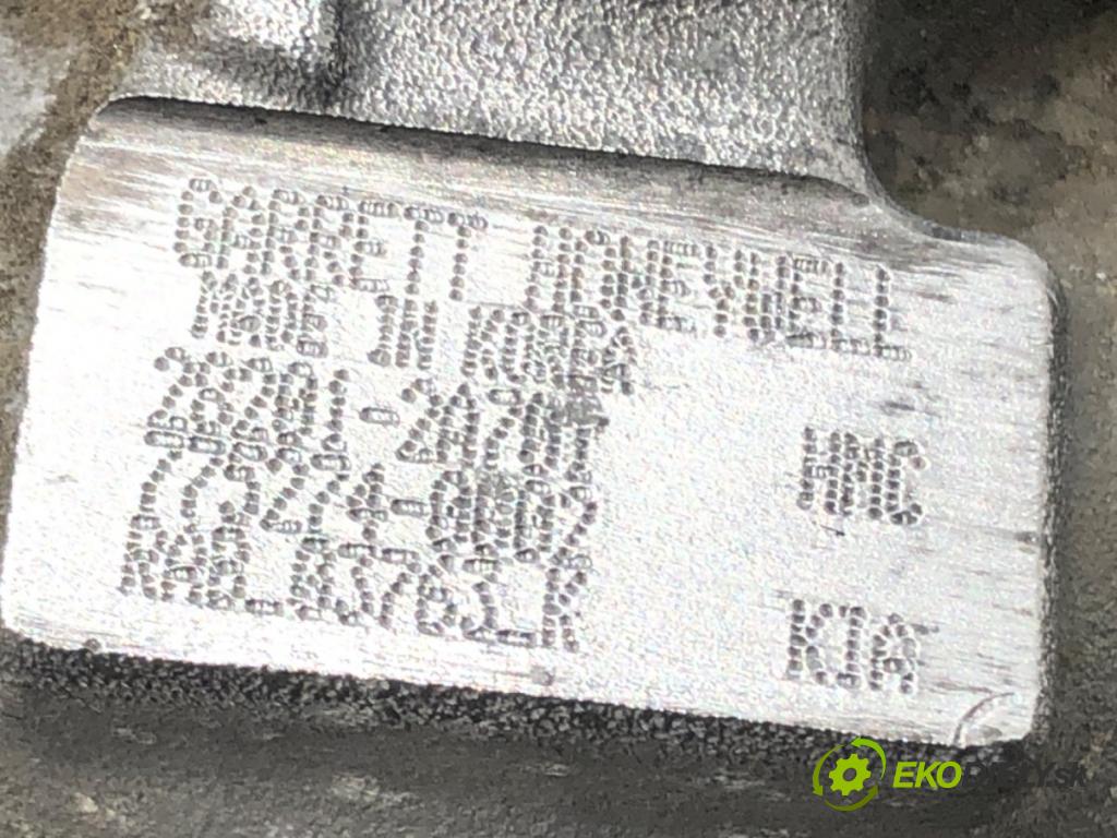 HYUNDAI i30 (GD) 2011 - 2022    1.6 CRDi 94 kW [128 KM] olej napędowy 2011 - 2015  turbo 28201-2A701 (Turbodúchadla (kompletní))