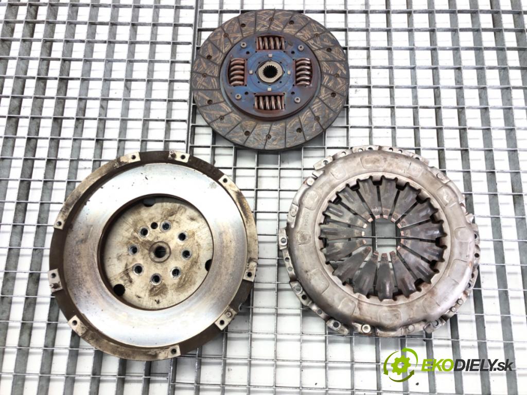 HYUNDAI i30 (GD) 2011 - 2022    1.6 CRDi 94 kW [128 KM] olej napędowy 2011 - 2015  Spojková sada (bez ložiska)  (Kompletné sady (bez ložiska))