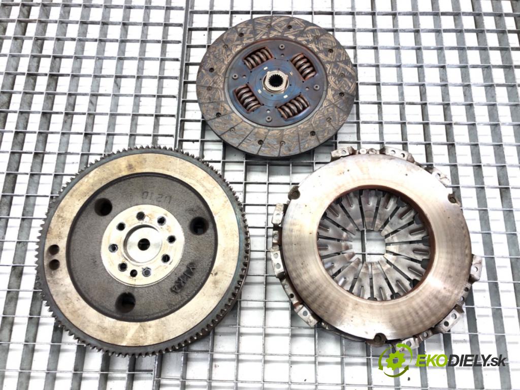 HYUNDAI i30 (GD) 2011 - 2022    1.6 CRDi 94 kW [128 KM] olej napędowy 2011 - 2015  Spojková sada (bez ložiska)  (Kompletné sady (bez ložiska))