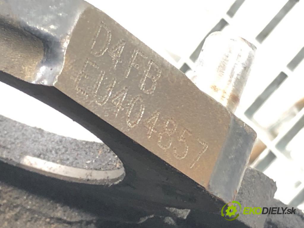 HYUNDAI i30 (GD) 2011 - 2022    1.6 CRDi 94 kW [128 KM] olej napędowy 2011 - 2015  motor D4FB (Motory (kompletní))