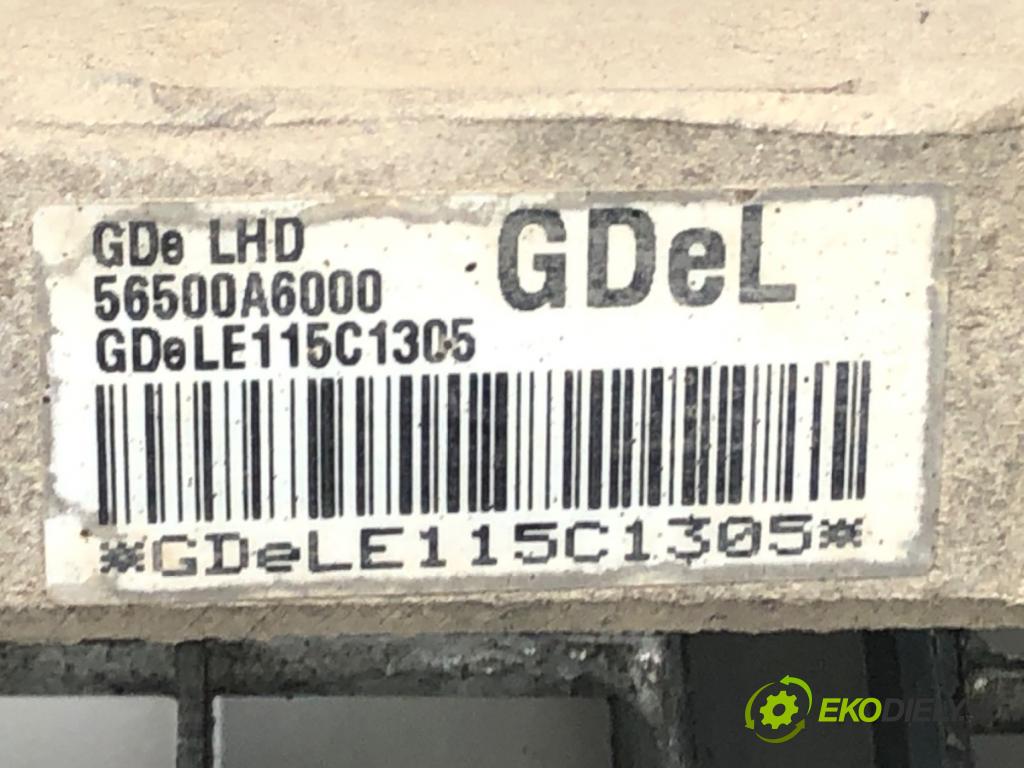 HYUNDAI i30 (GD) 2011 - 2022    1.6 CRDi 94 kW [128 KM] olej napędowy 2011 - 2015  riadenie 56500A6000 (Riadenia)