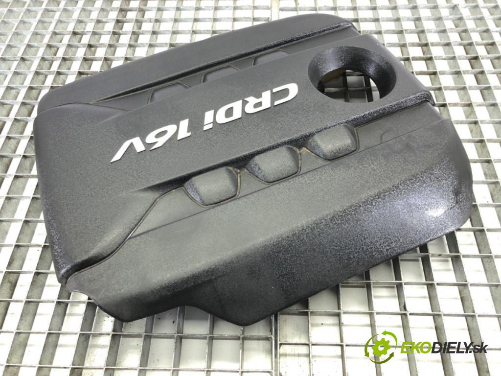 HYUNDAI i30 (GD) 2011 - 2022    1.6 CRDi 94 kW [128 KM] olej napędowy 2011 - 2015  kryt motora  (Kryty motora)