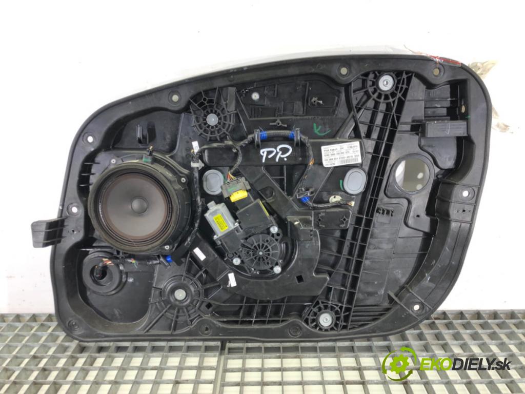 HYUNDAI i30 (GD) 2011 - 2022    1.6 CRDi 94 kW [128 KM] olej napędowy 2011 - 2015  mechanismus okna pravý přední část 82480-A6660