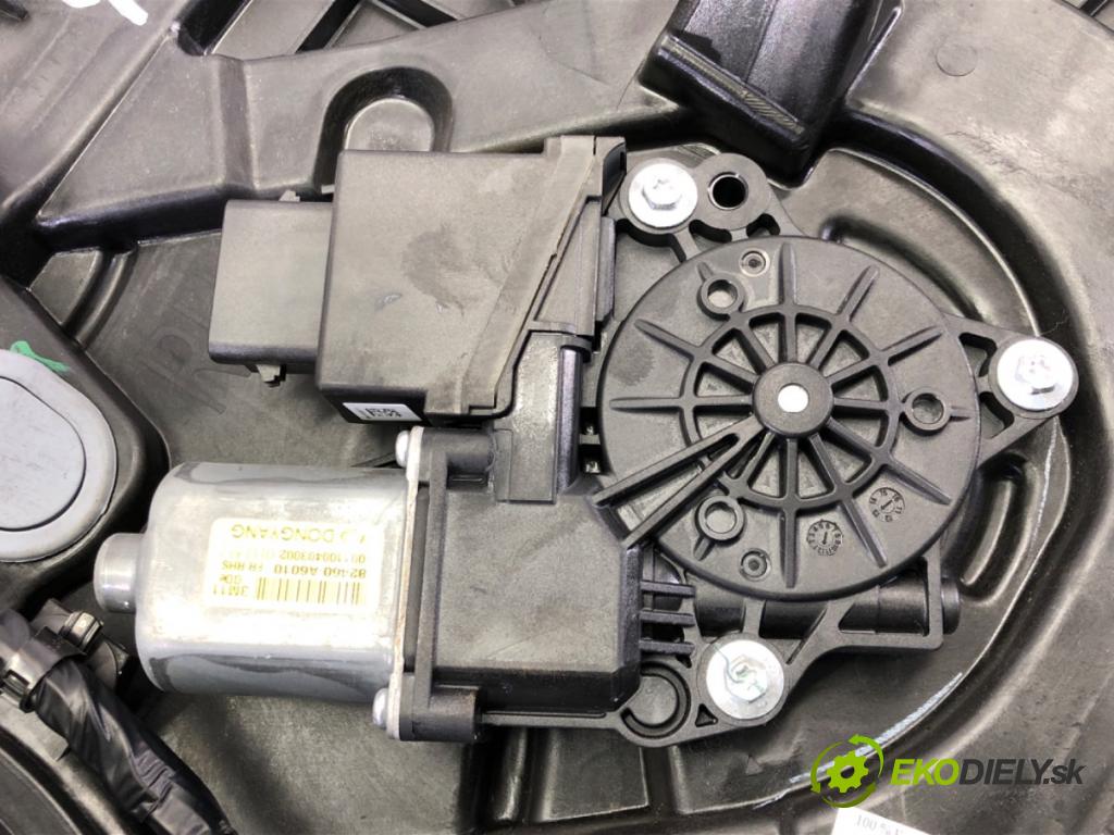 HYUNDAI i30 (GD) 2011 - 2022    1.6 CRDi 94 kW [128 KM] olej napędowy 2011 - 2015  mechanismus okna pravý přední část 82480-A6660