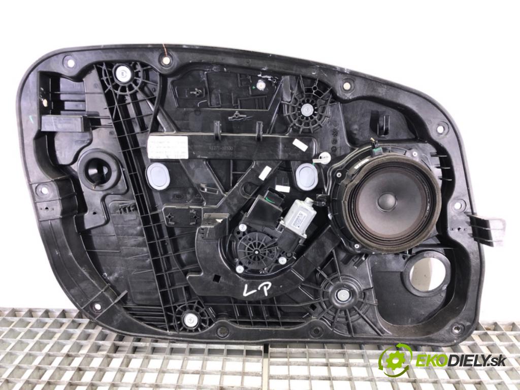HYUNDAI i30 (GD) 2011 - 2022    1.6 CRDi 94 kW [128 KM] olej napędowy 2011 - 2015  mechanismus okna levý přední část 82470-A6260