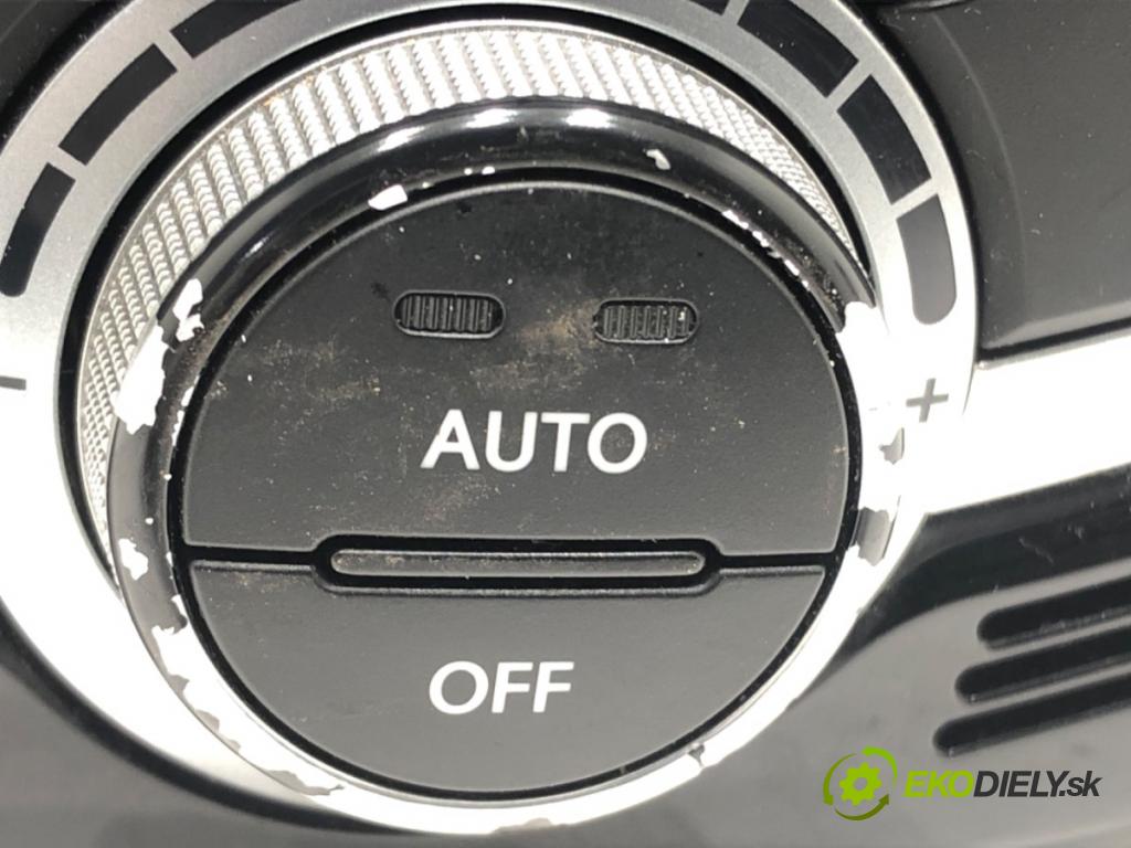 HYUNDAI i30 (GD) 2011 - 2022    1.6 CRDi 94 kW [128 KM] olej napędowy 2011 - 2015  Panel ovládania kúrenia 97250-A6520 (Prepínače, spínače, tlačidlá a ovládače kúrenia)