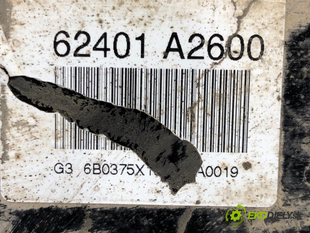 HYUNDAI i30 (GD) 2011 - 2022    1.6 CRDi 94 kW [128 KM] olej napędowy 2011 - 2015  výztuha pod motor 62401-A2600 (Výztuhy přední)