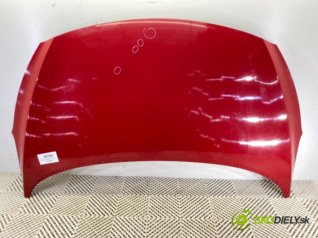 HYUNDAI i30 (GD) 2011 - 2022    1.6 CRDi 94 kW [128 KM] olej napędowy 2011 - 2015  kapota  (Kapoty)