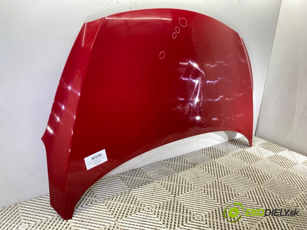 HYUNDAI i30 (GD) 2011 - 2022    1.6 CRDi 94 kW [128 KM] olej napędowy 2011 - 2015  kapota  (Kapoty)