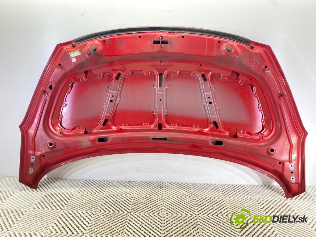 HYUNDAI i30 (GD) 2011 - 2022    1.6 CRDi 94 kW [128 KM] olej napędowy 2011 - 2015  kapota  (Kapoty)