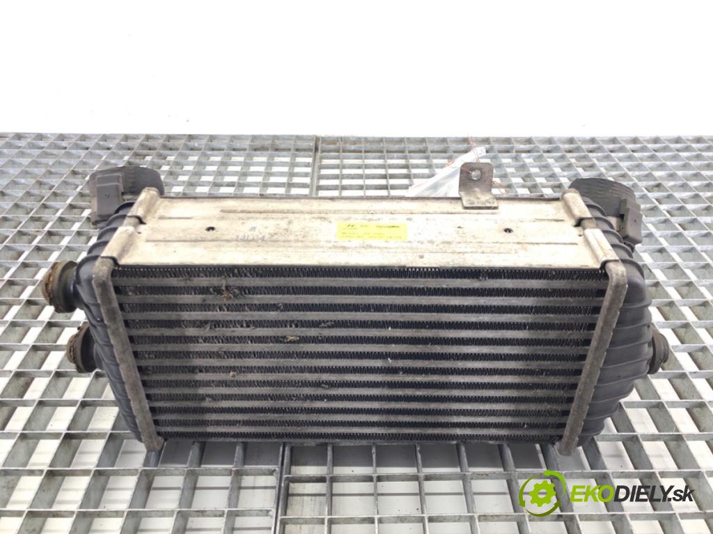 HYUNDAI i30 (GD) 2011 - 2022    1.6 CRDi 94 kW [128 KM] olej napędowy 2011 - 2015  intercooler 28270-2A770 (Chladiče nasávaného vzduchu (intercoolery))