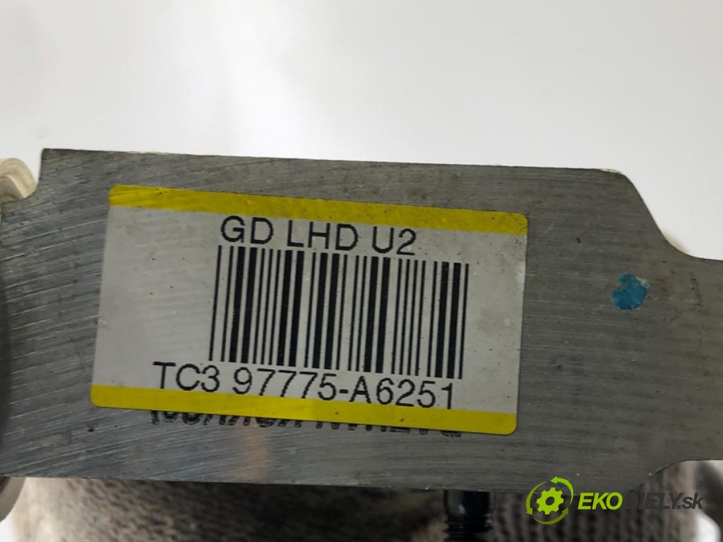 HYUNDAI i30 (GD) 2011 - 2022    1.6 CRDi 94 kW [128 KM] olej napędowy 2011 - 2015  rúrka klimatizácie 97775-A6251 (Rúrky klimatizácie)