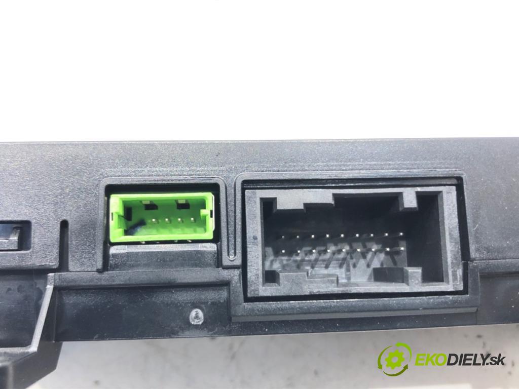 TOYOTA PROACE CITY VERSO nadwozie wielkoprzestrzenne (MPV) 2019 - 2022    1.5 D-4D 130 (BKYMA) 96 kW [131 KM] olej napędowy 2019 - 2022  Modul BLUETOOTH 9847654980 (Ostatné)