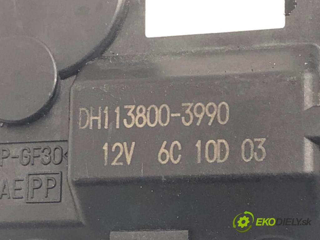 KIA OPTIMA Sportswagon (JF) 2016 - 2022    1.6 CRDi 100 kW [136 KM] olej napędowy 2018 - 2022  Motorček kúrenia DH113800-3990 (Motorčeky kúrenia)