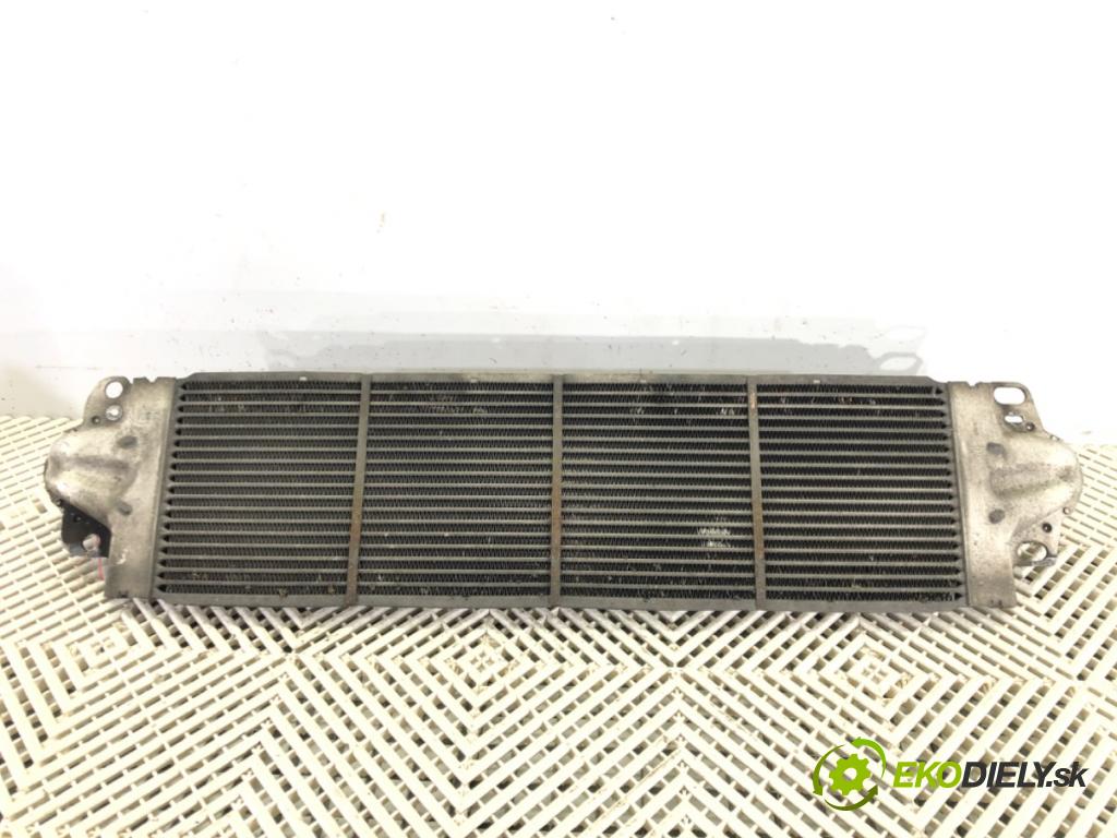 VW TRANSPORTER V Autobus (7HB, 7HJ, 7EB, 7EJ) 2003 - 2015    1.9 TDI 77 kW [105 KM] olej napędowy 2003 - 2009  intercooler  (Chladiče nasávaného vzduchu (intercoolery))
