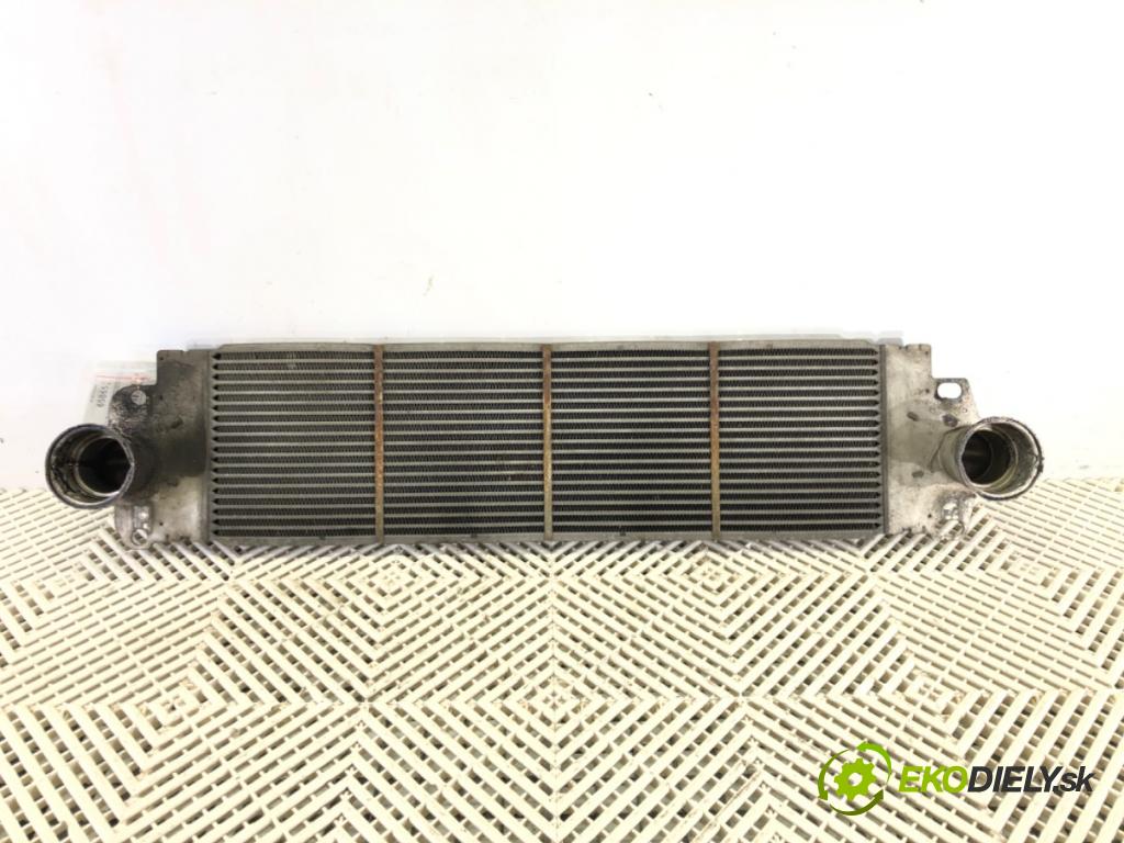 VW TRANSPORTER V Autobus (7HB, 7HJ, 7EB, 7EJ) 2003 - 2015    1.9 TDI 77 kW [105 KM] olej napędowy 2003 - 2009  intercooler  (Chladiče nasávaného vzduchu (intercoolery))
