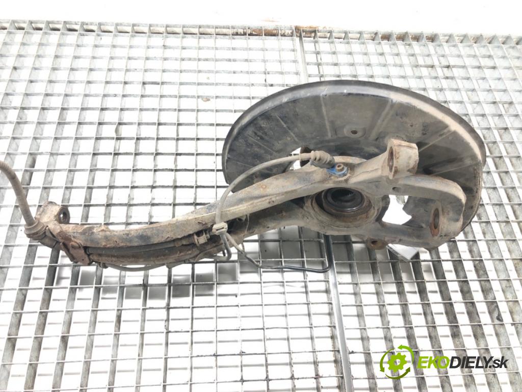 PORSCHE CAYENNE (9PA) 2002 - 2010    S 4.5 250 kW [340 KM] benzyna 2002 - 2007  náboj pravy predný 7L0407258A