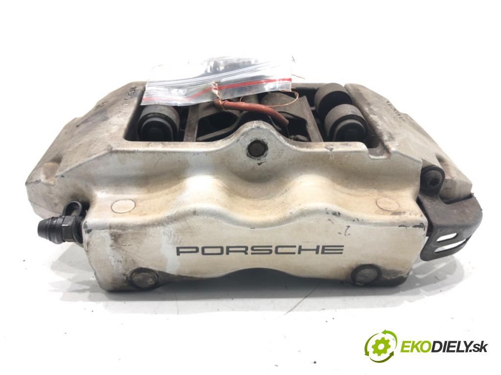 PORSCHE CAYENNE (9PA) 2002 - 2010    S 4.5 250 kW [340 KM] benzyna 2002 - 2007  Brzdič strmeň pravy zad 