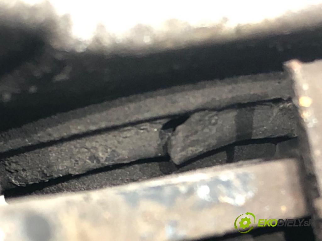 PORSCHE CAYENNE (9PA) 2002 - 2010    S 4.5 250 kW [340 KM] benzyna 2002 - 2007  Brzdič strmeň pravy zad