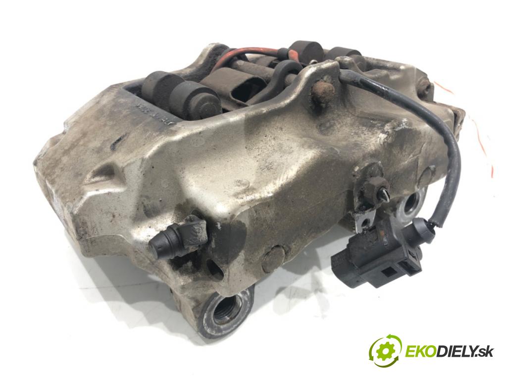 PORSCHE CAYENNE (9PA) 2002 - 2010    S 4.5 250 kW [340 KM] benzyna 2002 - 2007  Brzdič strmeň ľavy zad