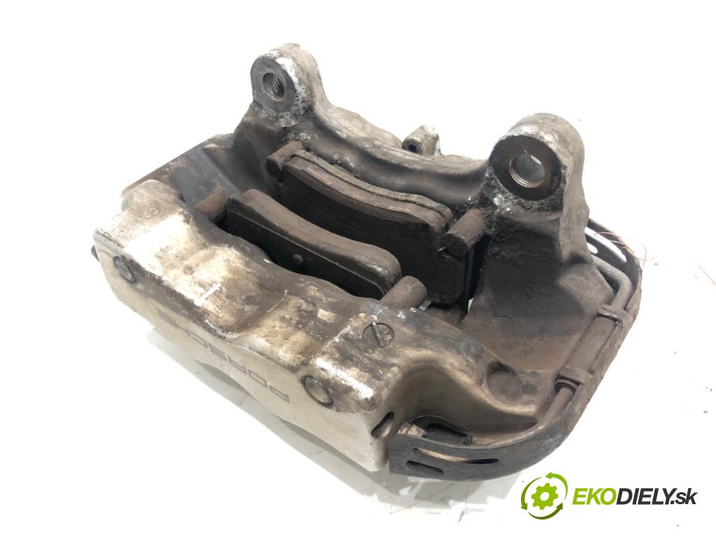 PORSCHE CAYENNE (9PA) 2002 - 2010    S 4.5 250 kW [340 KM] benzyna 2002 - 2007  Brzdič strmeň ľavy zad