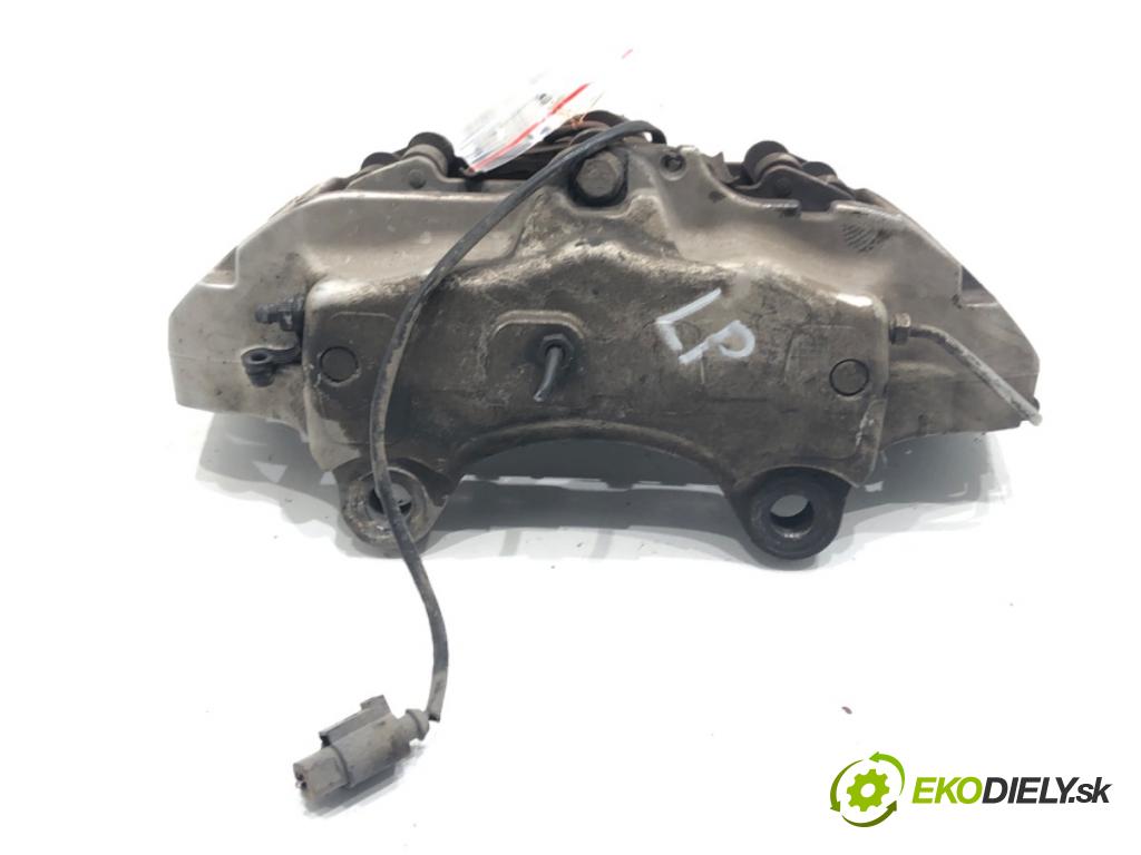 PORSCHE CAYENNE (9PA) 2002 - 2010    S 4.5 250 kW [340 KM] benzyna 2002 - 2007  Brzdič strmeň ľavy predný