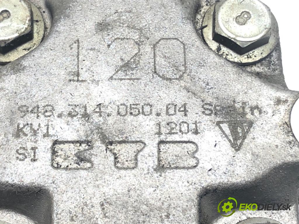 PORSCHE CAYENNE (9PA) 2002 - 2010    S 4.5 250 kW [340 KM] benzyna 2002 - 2007  Pumpa servočerpadlo 94831405004 (Servočerpadlá, pumpy riadenia)