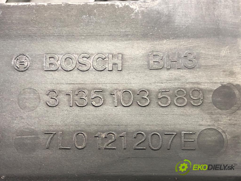 PORSCHE CAYENNE (9PA) 2002 - 2010    S 4.5 250 kW [340 KM] benzyna 2002 - 2007  Ventilátor chladiča 7L0121203G (Ventilátory)