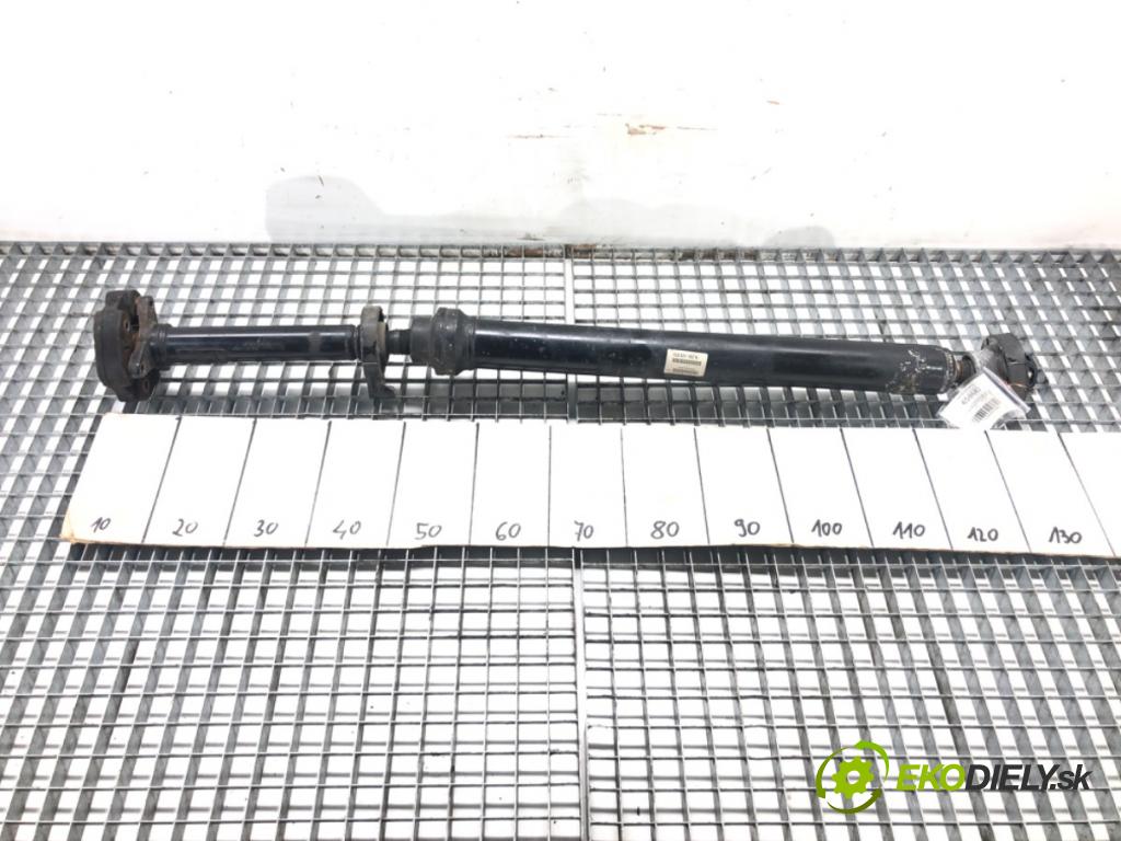 PORSCHE CAYENNE (9PA) 2002 - 2010    S 4.5 250 kW [340 KM] benzyna 2002 - 2007  Kardaň, hriadeľ hnací zad 7L0521102N (Kardaňové hriadele)