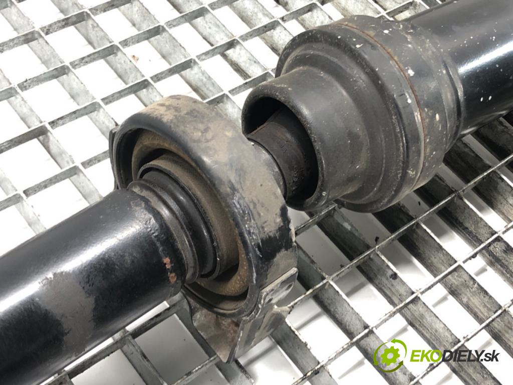 PORSCHE CAYENNE (9PA) 2002 - 2010    S 4.5 250 kW [340 KM] benzyna 2002 - 2007  Kardaň, hriadeľ hnací zad 7L0521102N (Kardaňové hriadele)