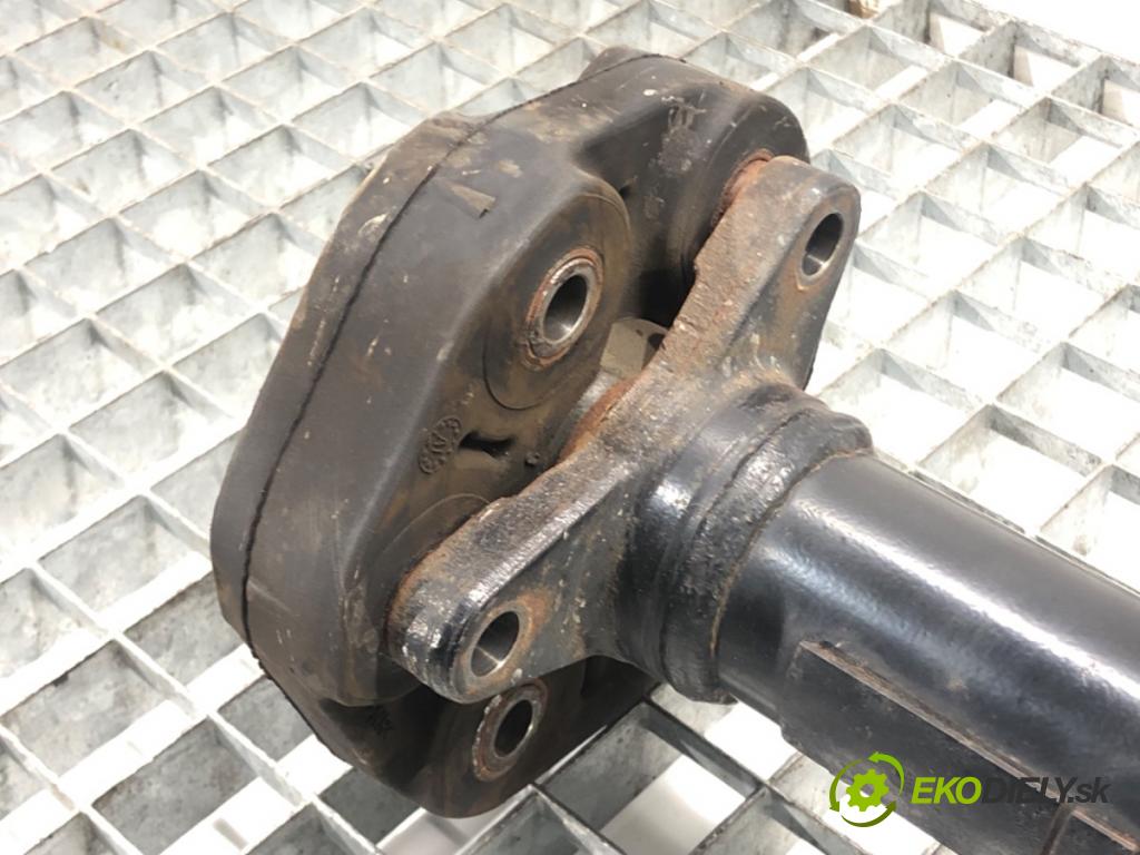 PORSCHE CAYENNE (9PA) 2002 - 2010    S 4.5 250 kW [340 KM] benzyna 2002 - 2007  Kardaň, hriadeľ hnací zad 7L0521102N (Kardaňové hriadele)